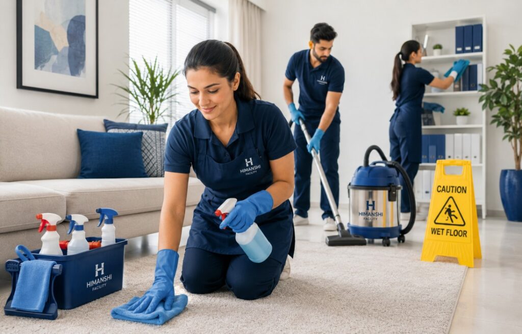 sofa and carpet cleaning
